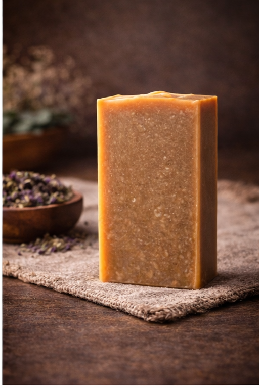 Clarifying Facial Bar Goat's Milk