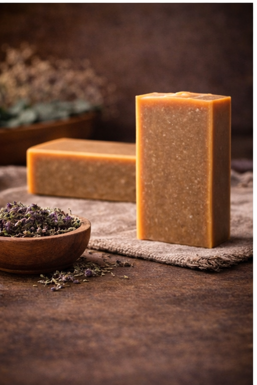 Clarifying Facial Bar Goat's Milk