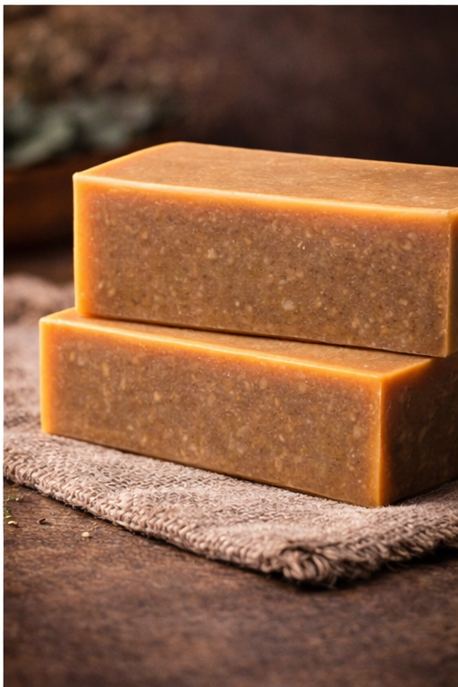 Clarifying Facial Bar Goat's Milk
